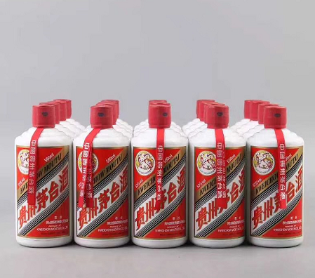 幸福路街道茅台酒回收